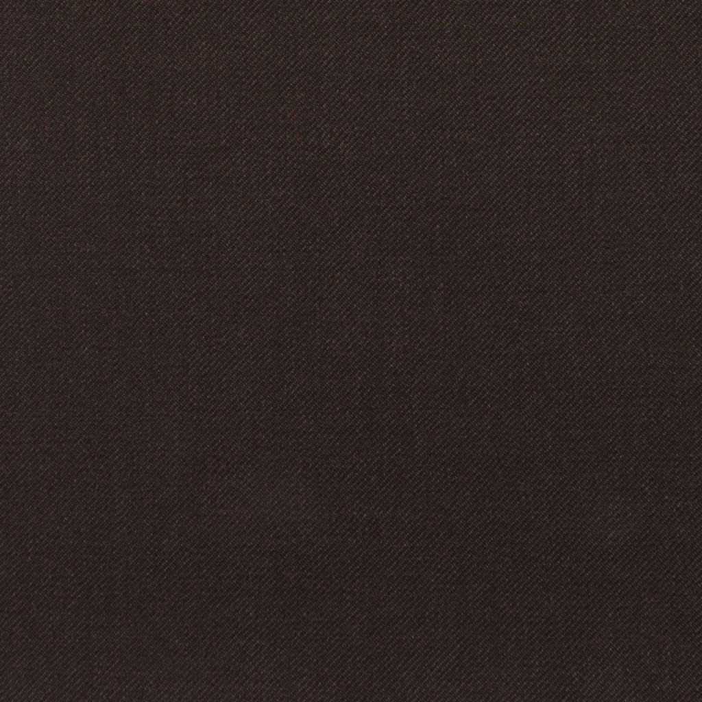 棕色, 纯色